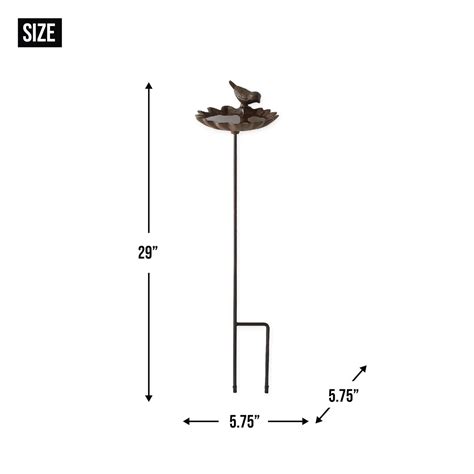 Rustic Brown Cast Iron Elm Leaf Shaped Decorative | Ubuy India