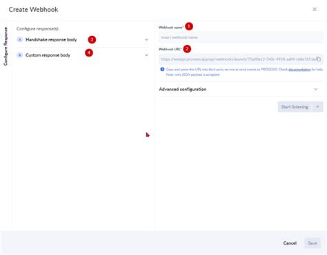 Image result for How to Create Webhook URL