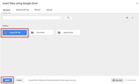 How to Send a Large File PDF 的图像结果