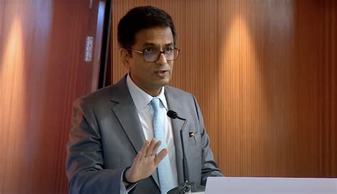 CJI DY Chandrachud on SEBI & SAT's Vital Role in Stock Market Stability