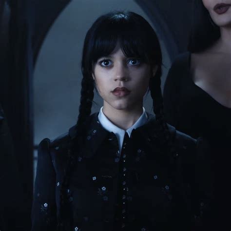 jenna ortega | Wednesday addams, Jenna ortega, Addams family wednesday
