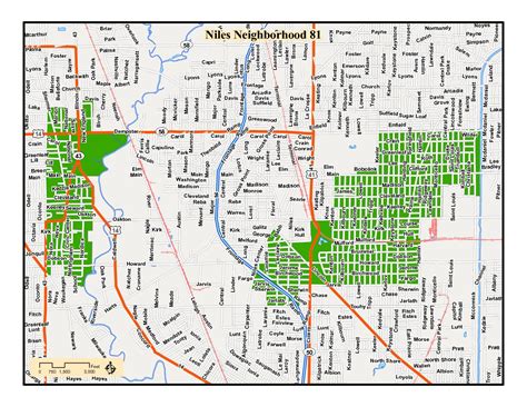 Township Maps | Niles Township Assessor