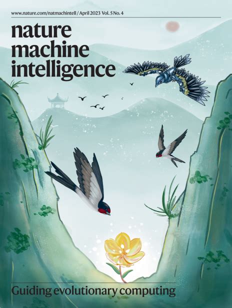 Nature Machine Intelligence Icon 的图像结果