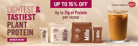 Shop Our Entire Range Of Millet Products - Millé – Mille Supergrain