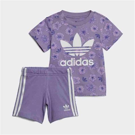 Adidas Kids Unisex Tracksuit Blue