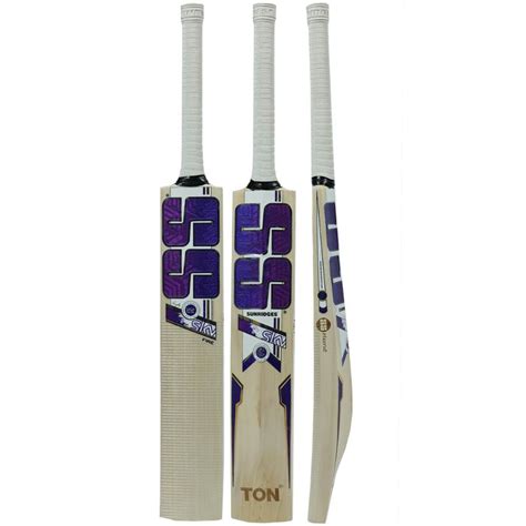 SS Sky Fire English Willow Cricket Bat – Sportswing.in
