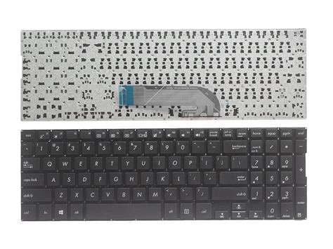 Sanj8 Keyboard for Asus Book Flip TP500 / TP 500L / TP 500LA / TP 500 ...