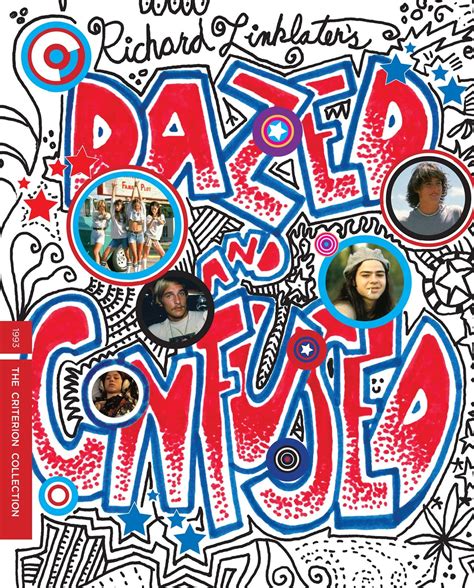 Dazed and Confused - The Criterion Collection [Blu Ray] [The Criterion ...