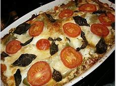 Jamie Oliver's Lasagna Bolognese . my favorite lasagna  