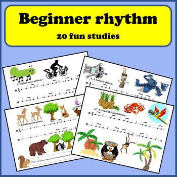 Image result for Simple Rhythm Exercises