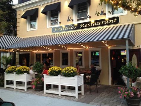 Dirty Pasta water for dinner? - Reviews, Photos - Fratello's Italian ...