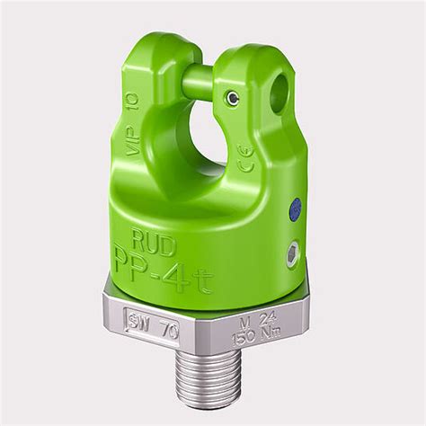 Fixing element for industrial applications - PP-VIP M series - RUD