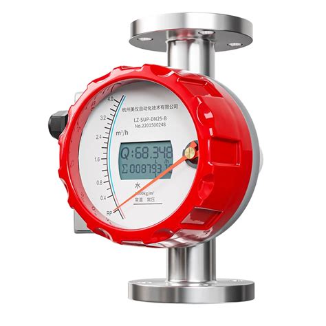 Float Flowmeter 的图像结果