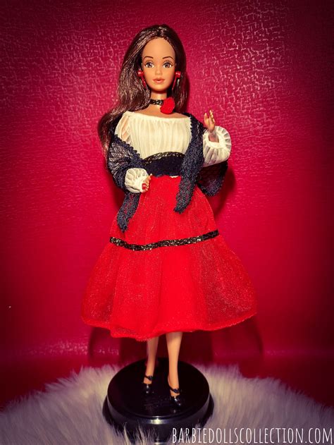 Hispanic Barbie 1979 – Barbie Dolls Collection