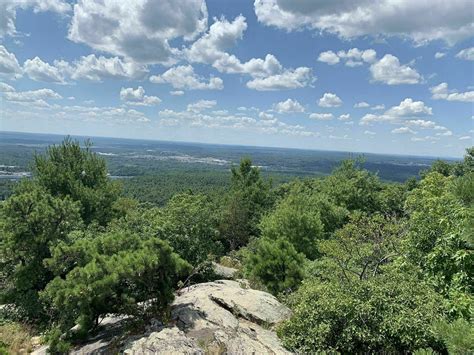 Blue Hills Skyline Trail