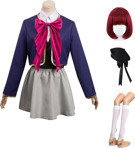 Skycos Womens Hoshino Rubii Cosplay Arima Kana Dress India | Ubuy