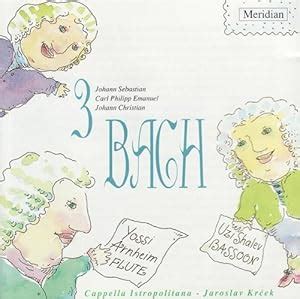 BACH, JS: OV IN B MINOR: BACH: KRCEK: SHALEV (BSSN): ARNHEIM, Unless ...