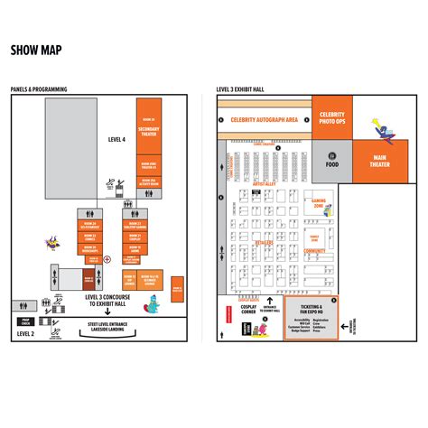 FAN EXPO Cleveland 2024 in Huntington Convention Center of Cleveland