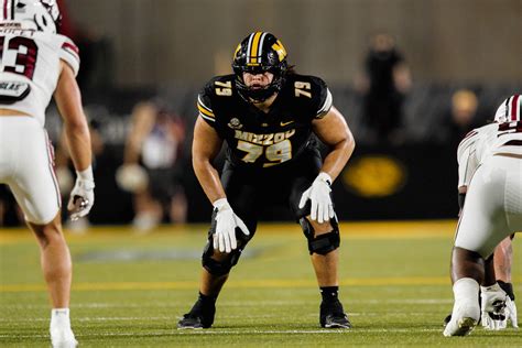 Kankakee graduate Keagen Trost named first-team All-SEC at Missouri to ...