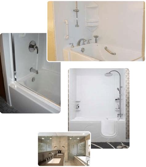 Walk-In Tub Shower Unit 的图像结果