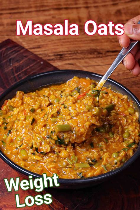 How To Make Healthy Masala Oats at Adolph Grier blog