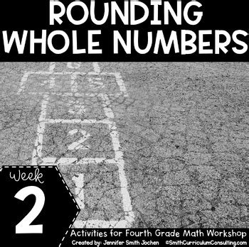 Image result for Rounding Numbers 4th Grade Math