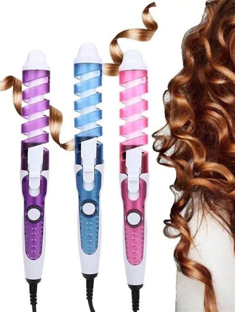 Ufree Professional Hair Curler Dual Voltage | SHEIN ITALIA