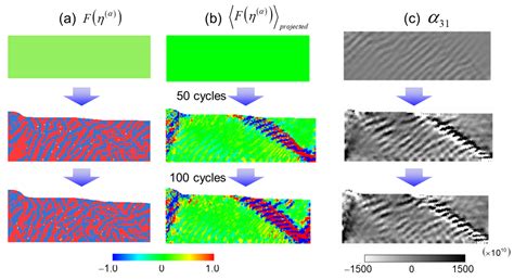 Modeling and Simulation of Fatigue Crack Initiation Process Based on ...