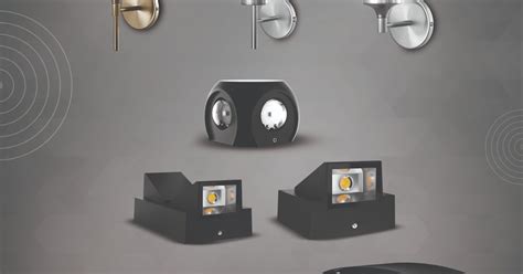 Crompton Launches New Range of Decorative Wall Lights Providing a ...