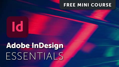 Image result for InDesign Course