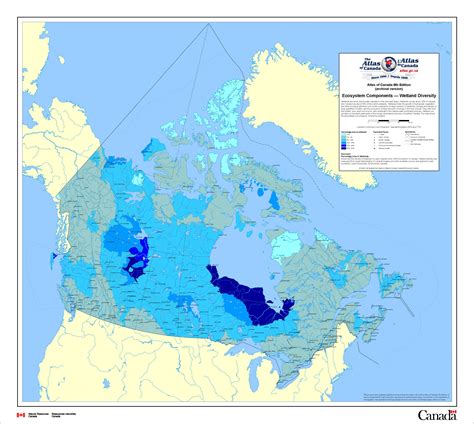 Map Of Canada Climate Regions Maps Of The World