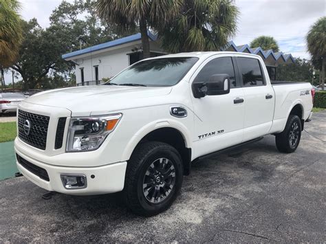 2018 Nissan Titan XD