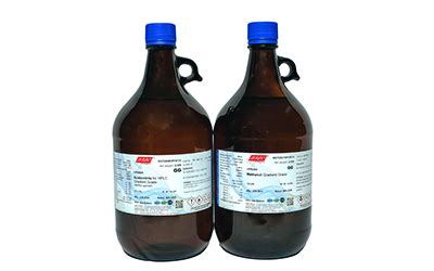 Grades of Purity | High Purity Laboratory Chemicals