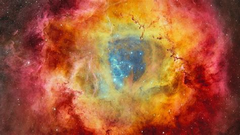Space photo of the week: See the gorgeous Rosette Nebula — before it destroys itself | Live Science