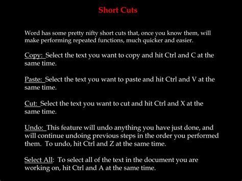 Image result for Microsoft Word 2010 Basics Tutorial