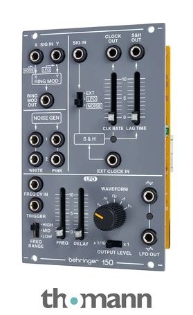 Image result for Behringer 150 Module