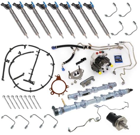 Powerstroke Collection: Kits and Performance Parts