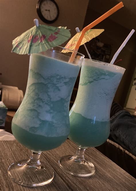 Blue Hawaiian Cocktail Recipe | Allrecipes
