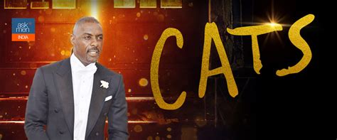'Cats' Star Idris Elba Shares Details on His Mysterious New Role in ...