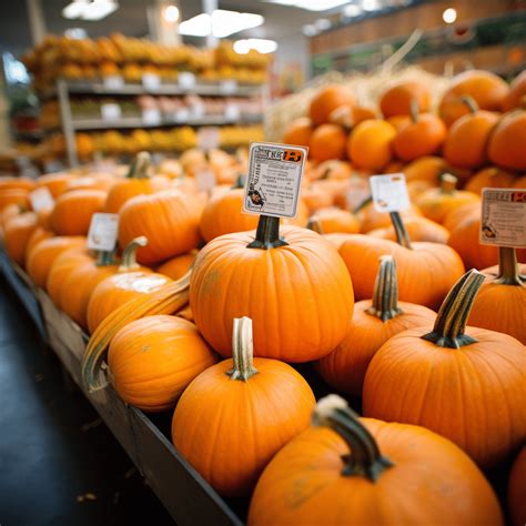 Food Stamp Eligibility: Can You Buy Pumpkins? What You Can Buy