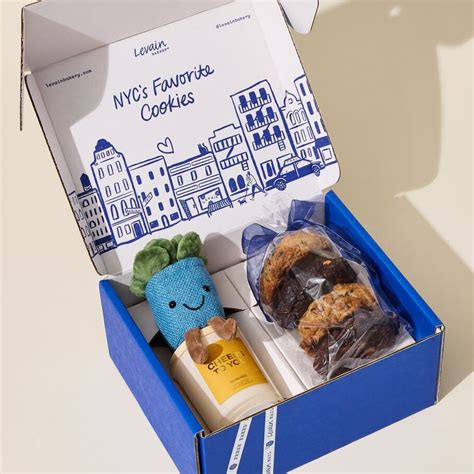 Birthday Gift Set – Levain Bakery