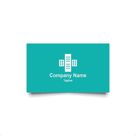 Visiting Card design 025– impressioncart