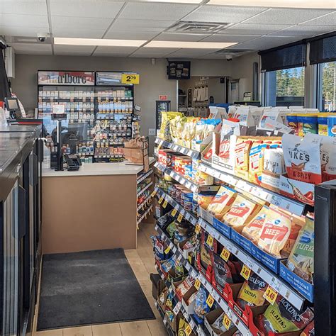 Smith's Fuel Station - Whitefish, MT - Kier Construction