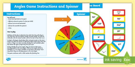 👉 KS2 Angles Game | Engaging Angles Games | Teacher-made