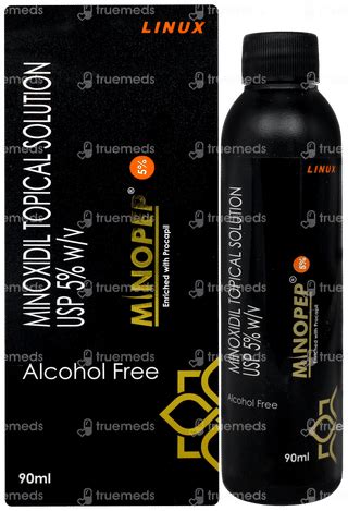Minopep 5% Solution 90 ML | Order Minopep 5 % Solution 90 ML Online at ...
