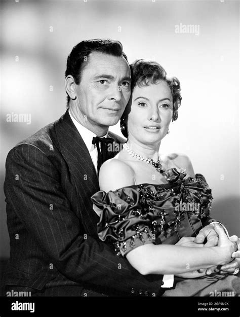 THE MAVERICK QUEEN, from left, Barry Sullivan, Barbara Stanwyck, 1956 ...