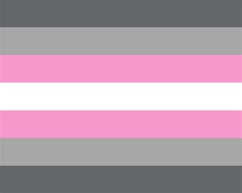 What Does It Mean to Be a Demigirl? - INTO