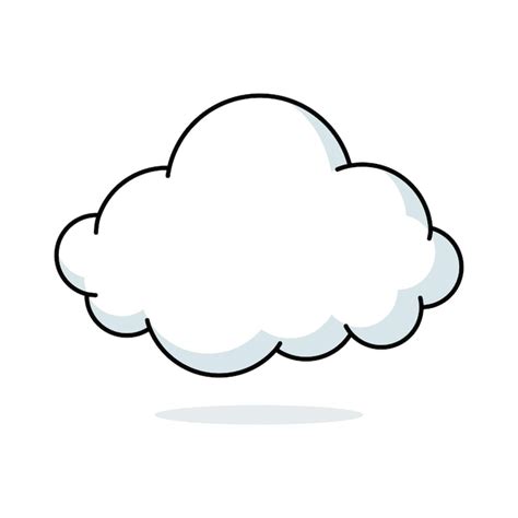 Chmura rysunek Zdjęcia - darmowe pobieranie na Freepik