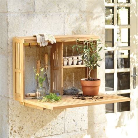 Outdoor Wall Workstation | Ballard Designs