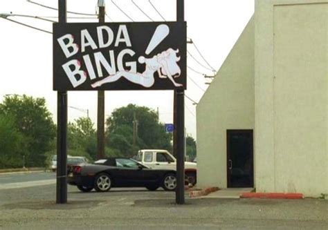 Bada Bing Logo 的图像结果